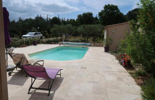 Villa gonfaron - Foto 38