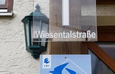 Ferienwohnung Wiesental 89331 Burgau, Wiesentalstrasse 1 - Foto 10