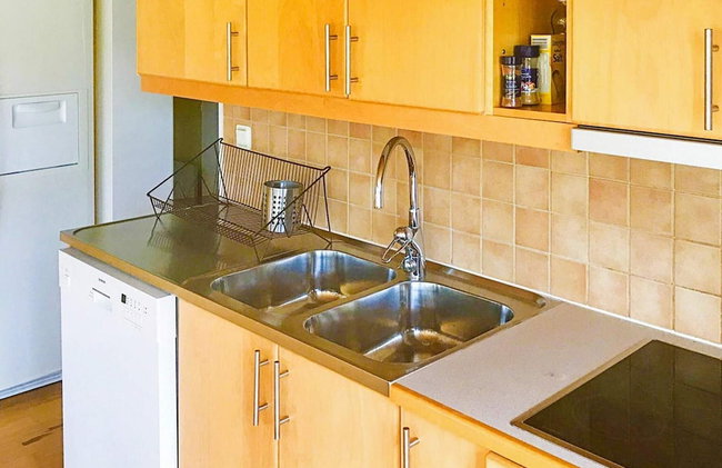 4 Person Holiday Home in Asbro - Foto 12