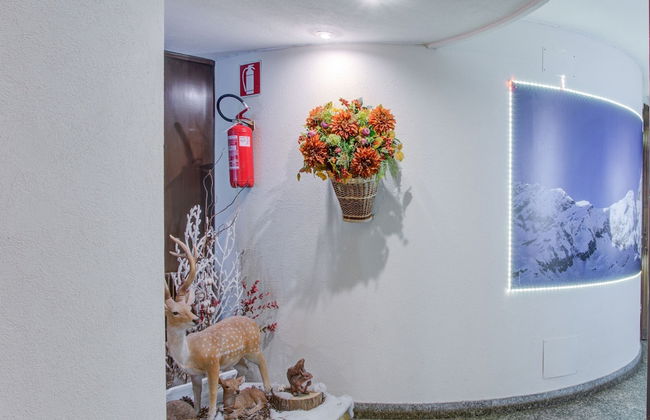 Apartment in Cervinia With Ski Access - Foto 5