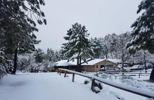 La cabaña del lago en ZAFIRO LAGUNAZO Parque Natural del Río Mundo - Foto 66