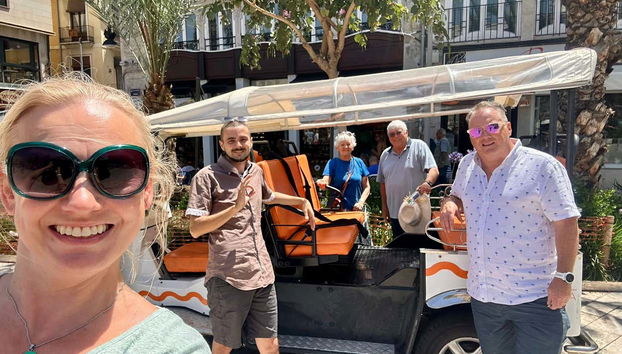 Tour privato di Valencia in tuk tuk - Foto 3