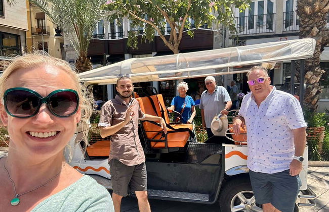 Valencia Private Tuk Tuk Tour - Photo 3