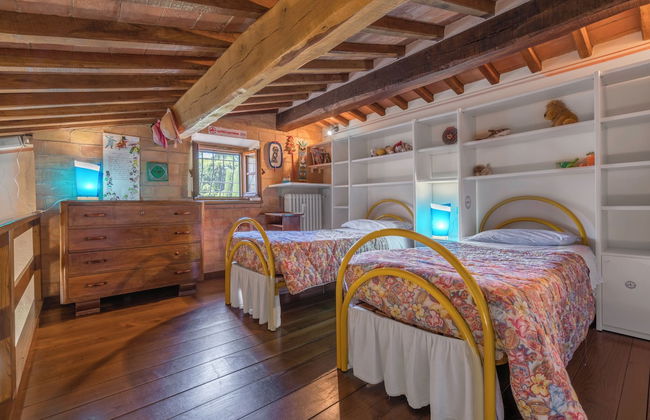 Grace Home Pool Wifi Gambassi Terme - Foto 8