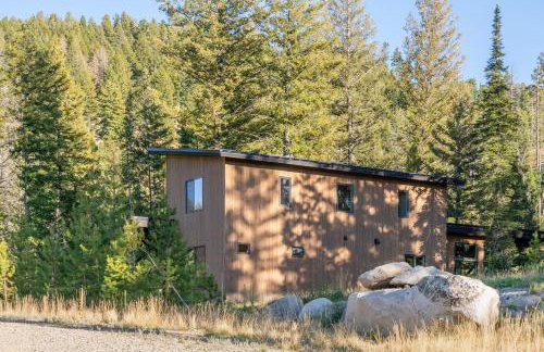 The Basin - Luxury Family Cabin in Philipsburg - Foto 55