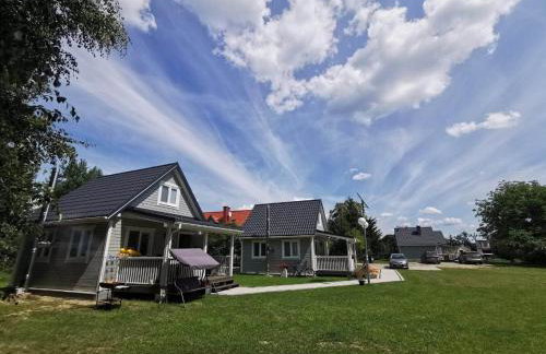 domek skandynawski nr 1 - Foto 30