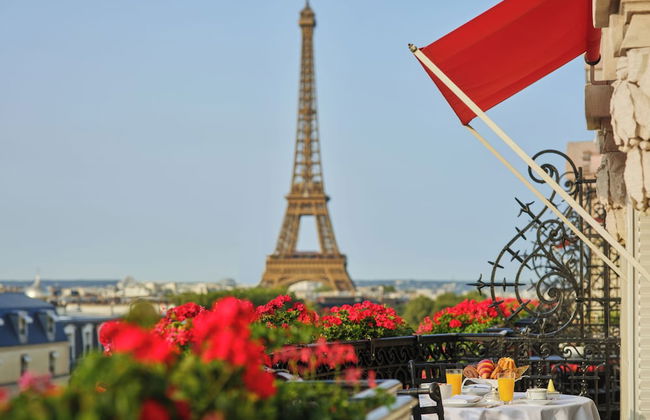 Hôtel Plaza Athénée - Dorchester Collection - Foto 1