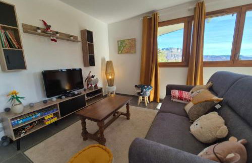 Spacieux appartement au pied des pistes - Foto 34