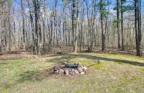 Furnished Deck with Forested Views Manawa Home! - Foto 24