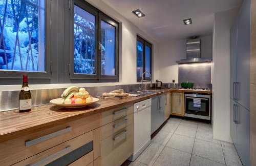 Chalet Safari. Face au Mont-Blanc. - Foto 14