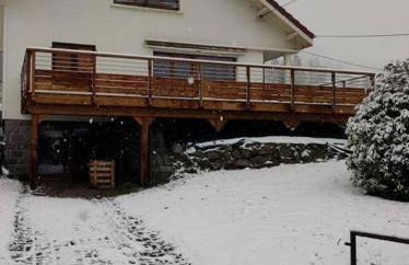 Gîte Papillon 6 à14 personnes - Jacuzzi - Foto 43