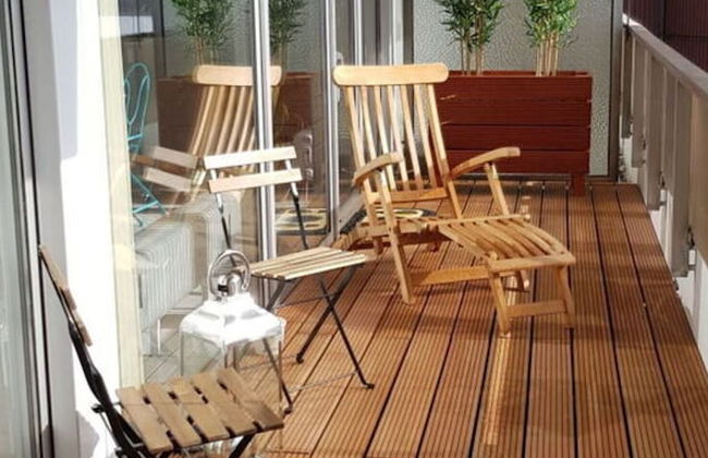 Uitzicht Over Dromerig Keulen - Foto 18