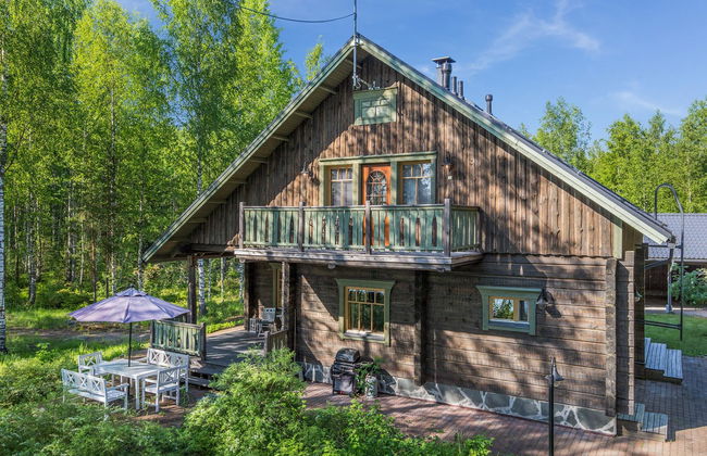 Koivuniemen rouva - Foto 2