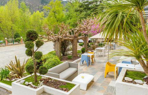 Appart'Hotel Castel Emeraude, Charme et Caractère - Foto 5