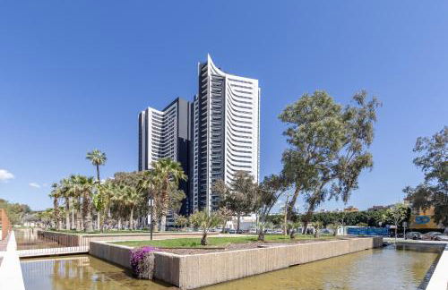 Malaga Skyline 6 Pool & Parking Free - Photo 29