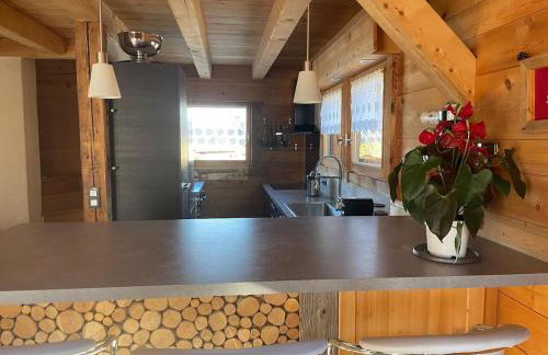 Chalet La Pioleute Megève - Foto 23