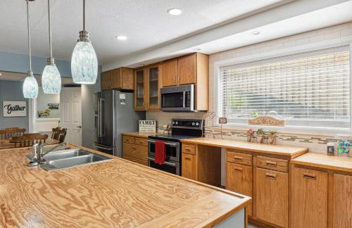 Monticello Vacation Rental with Private Boat Dock! - Foto 9