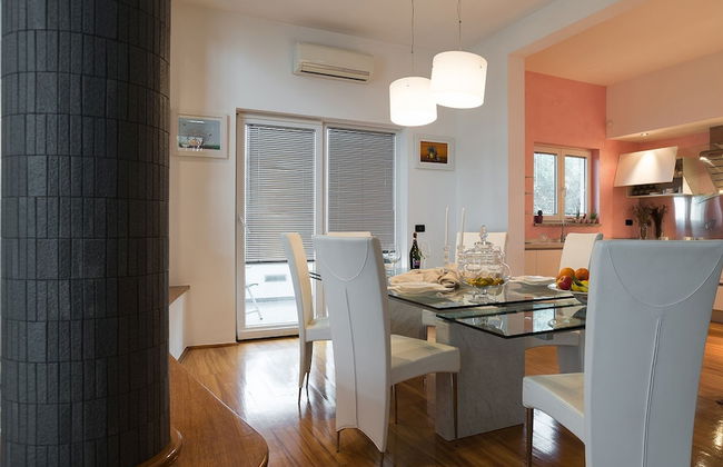 Villa Aylin, 5-bed, Next to the sea - Foto 12