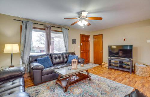 Shell Knob Home with Fire Pit, Near Table Rock Lake! - Foto 1