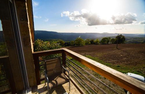 Appartement charmant à Saint-Côme-d'Olt - 80 m² avec balconc - Photo 17