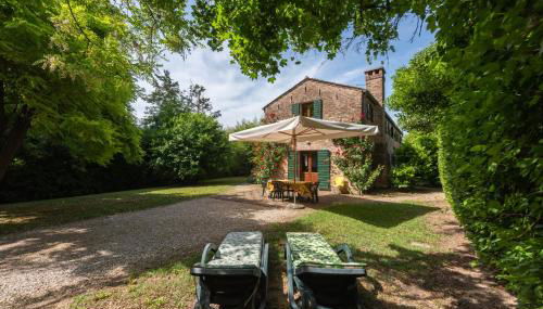 Country house pisani 120SQM - Foto 1, Garden view