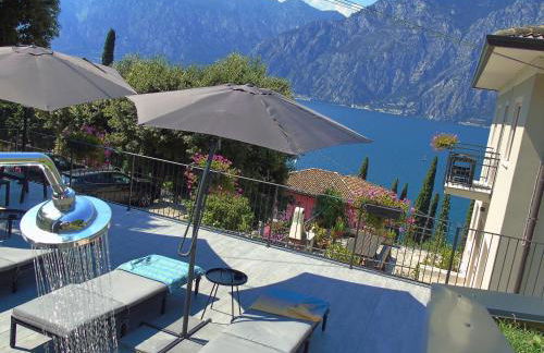 Limone Apt · Vista Lago - Finestra sul Lago - Foto 22