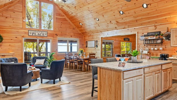 Elevated Escape by Ghosal Luxury Lodging - Foto 2, Zona de estar del vestíbulo