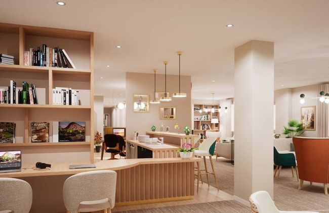 Zenao Appart’hôtels Le Raincy - Foto 11