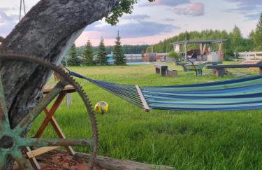 Zagroda w Puszczy - Photo 10