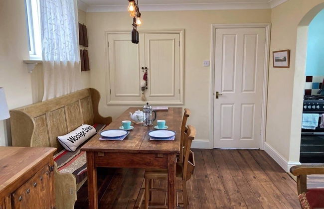 Chapel Cottage - Photo 6