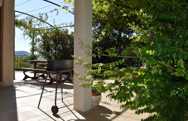 Captivating Holiday Home in Les Vans With Pool - Foto 35