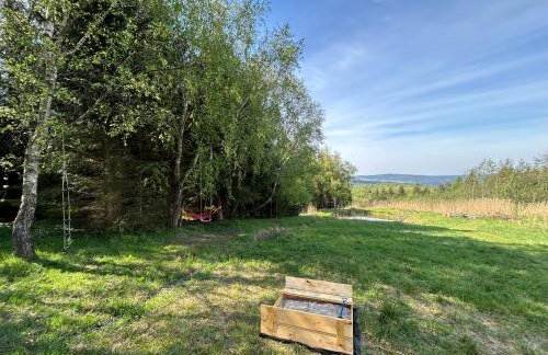 Sowi Sierp Domek w Górach Sowich - Foto 42