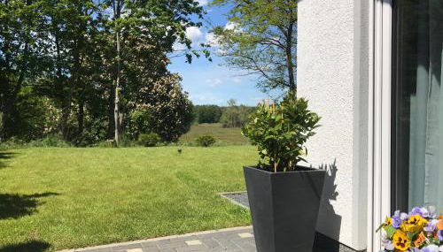 An den Havelwiesen - Foto 4, Garden view
