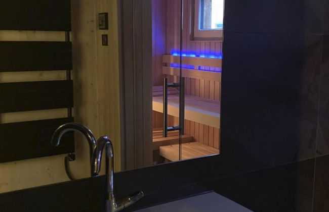 Sonneck mit Outdoor Sprudelbad 12P - Foto 16