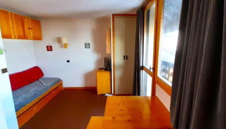 Studio 442 au pied des pistes La Plagne - Foto 2