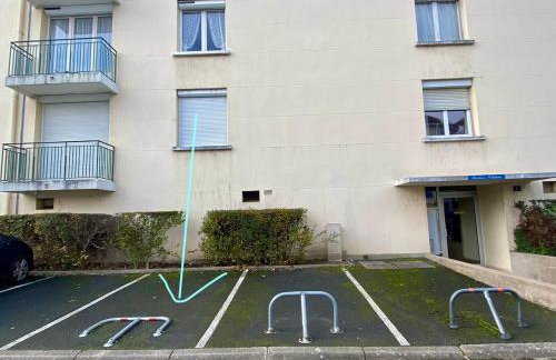La Catalane, parking privé, spacieux avec balcon - Foto 36