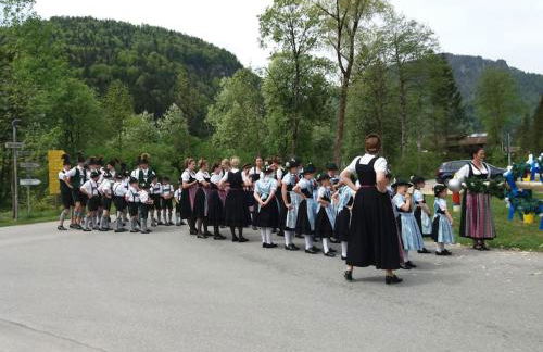 Apartment in den bayerischen Alpen, für Naturliebhaber - Foto 26