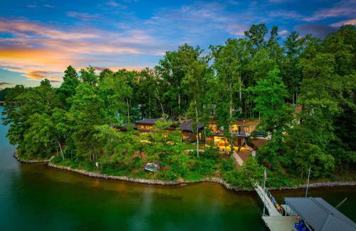 Cloudwalker on Keowee - Foto 37