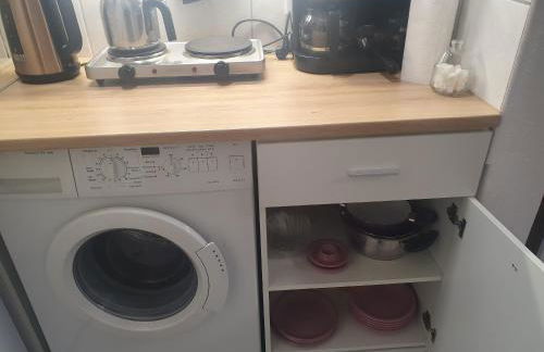 Life Modern, Smart Appartment Balkon - Foto 8