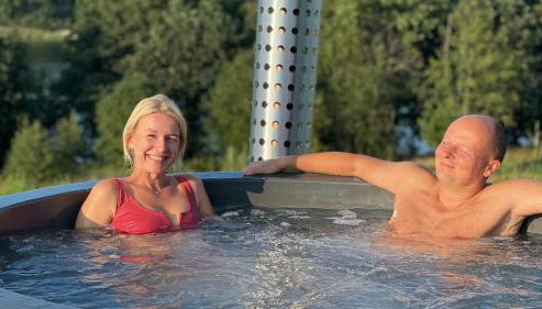 Nad Kamieniem - domki całoroczne - Foto 4