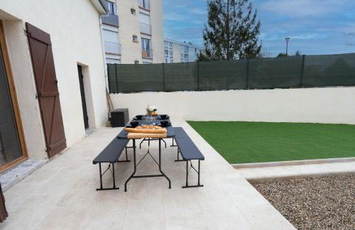 Chez Lana - 8 prs - Parking - Jardin - Foto 36