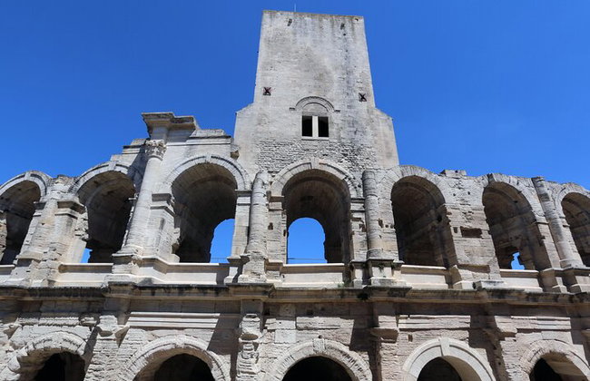 Arlés y el Espíritu de Camarga - Patrimonio Romano, Paisajes Salvajes - Foto 11