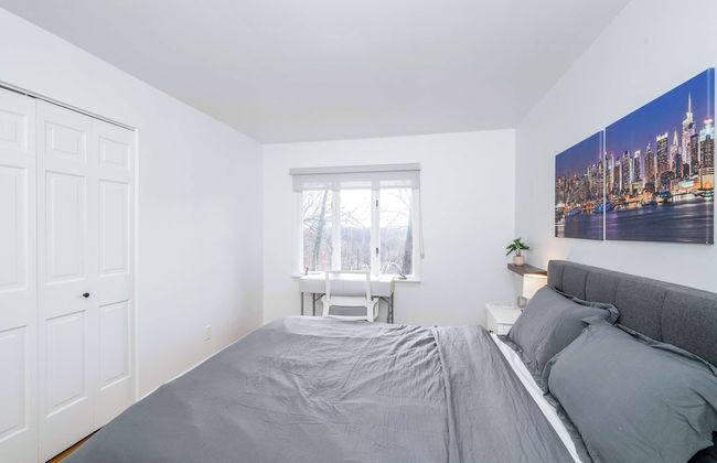 Top Notch City Escape w King Bed - Foto 12