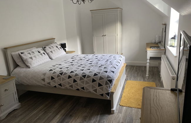 Rostrevor Valley Holiday Park- En-suite Rooms with Hot tub and Private Car Service - Foto 10