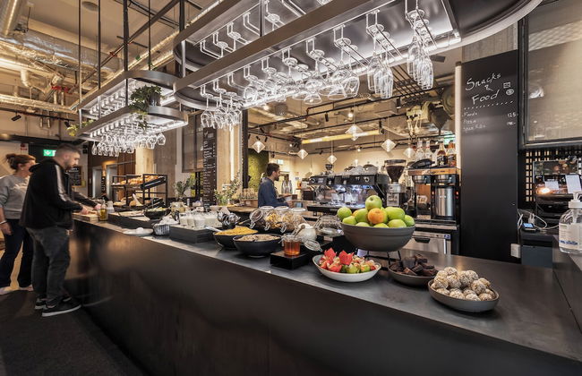 Unity Hammarby Sjöstad - A Studio Hotel - Photo 50