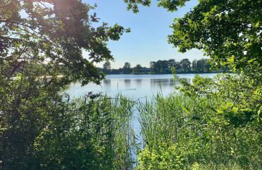 Haus Seerose direkt am Harkebrügger See Neubau! - Foto 22