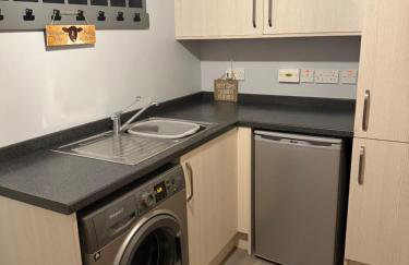 Gellyburn Cottage a Modern Farm Cottage with Countryside Views - Foto 48