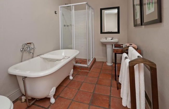 De Doornkraal Vinotel - Foto 18