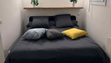 Studio aux portes d'Orly et Paris - Foto 4