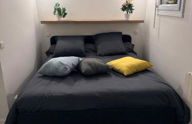 Studio aux portes d'Orly et Paris - Foto 4